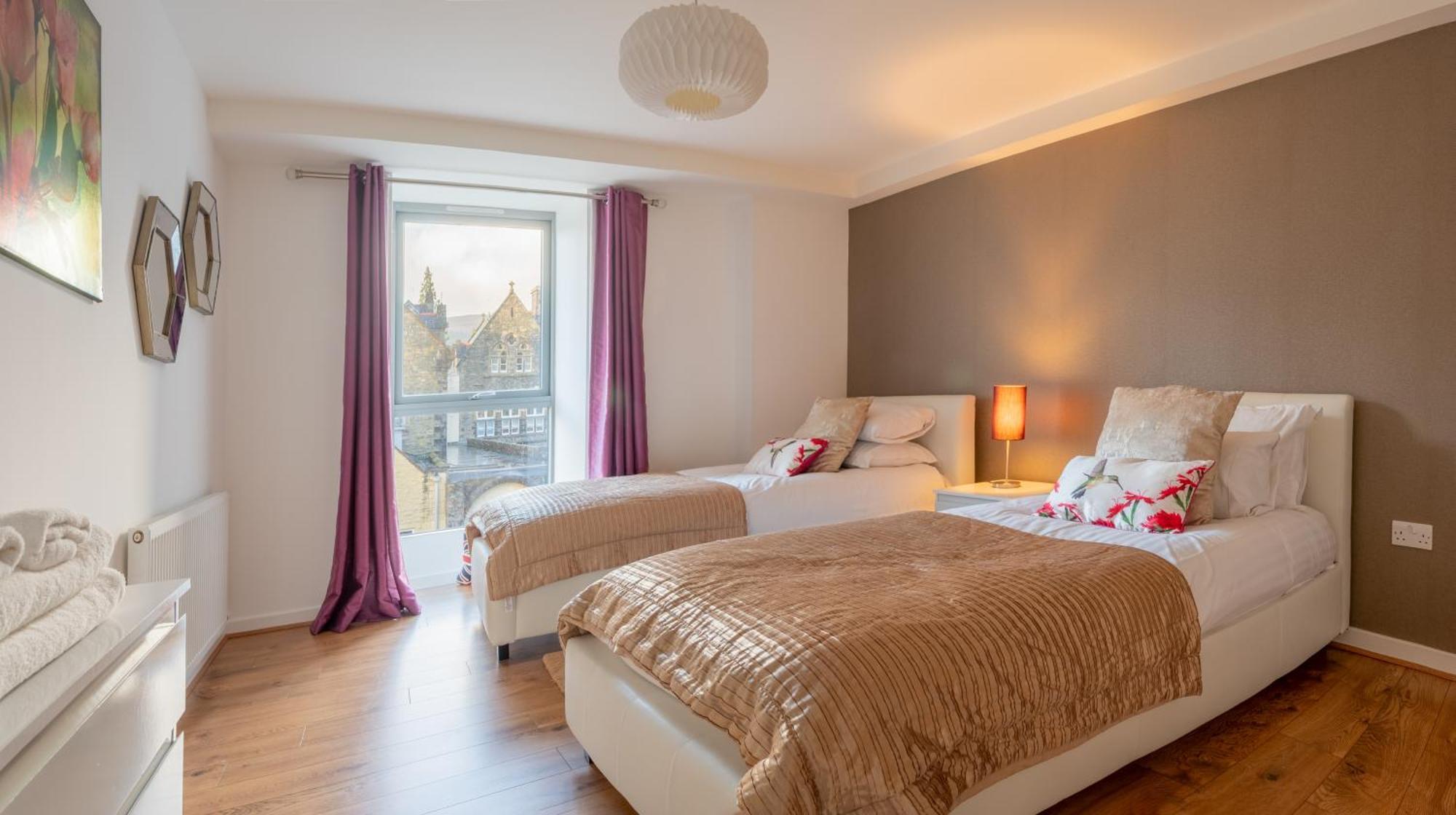 Ac19 Lower North Aisle - Luxury Self Catering 2 Bedroom Apartment Форт Аугустус Екстериор снимка