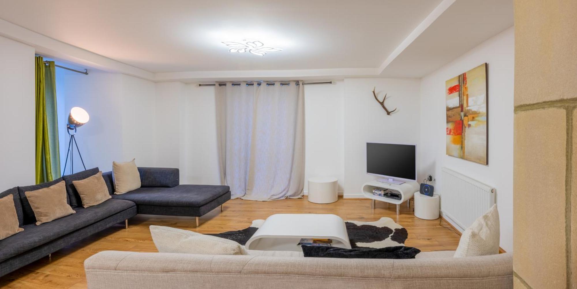 Ac19 Lower North Aisle - Luxury Self Catering 2 Bedroom Apartment Форт Аугустус Екстериор снимка