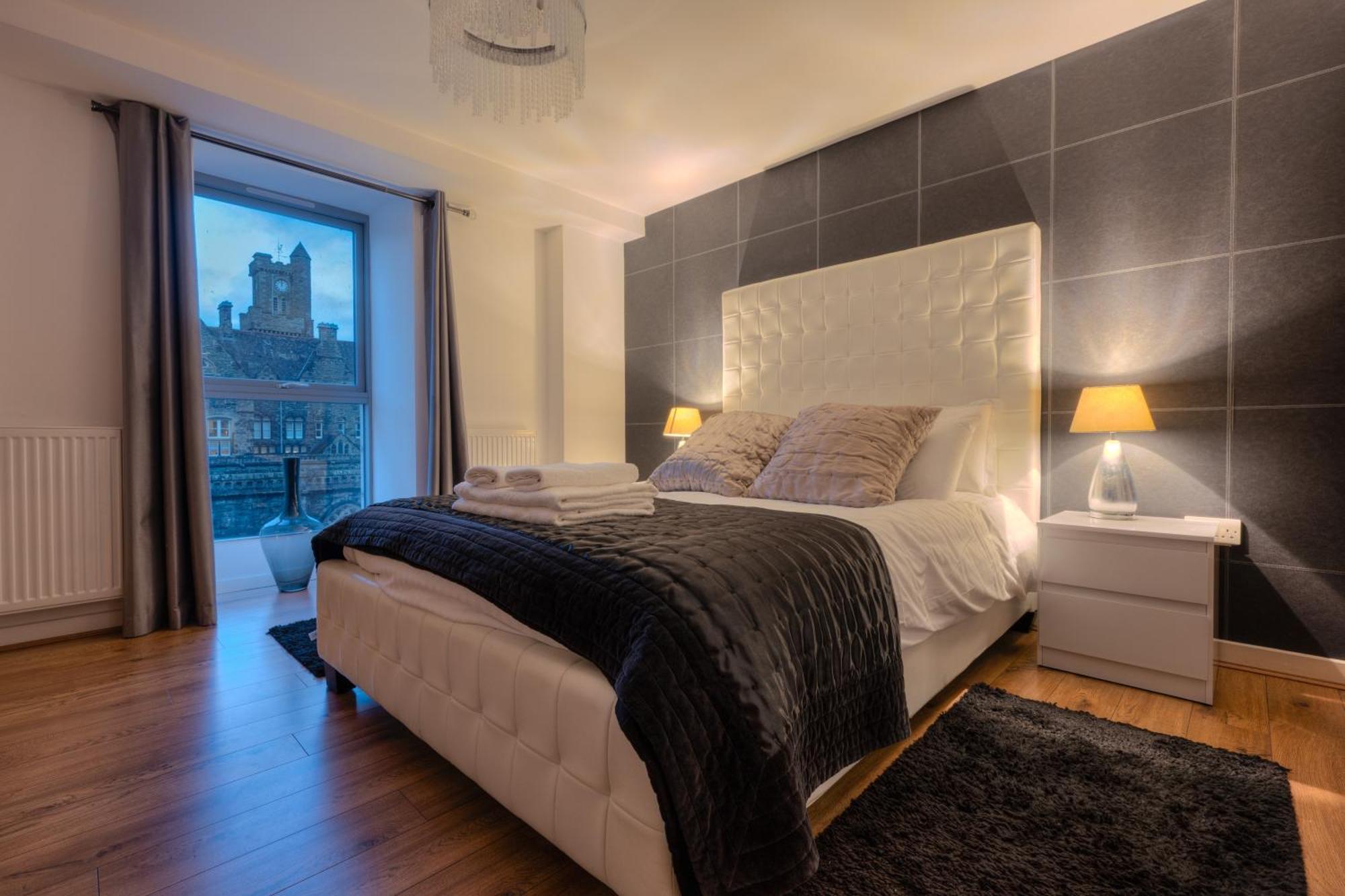 Ac19 Lower North Aisle - Luxury Self Catering 2 Bedroom Apartment Форт Аугустус Екстериор снимка