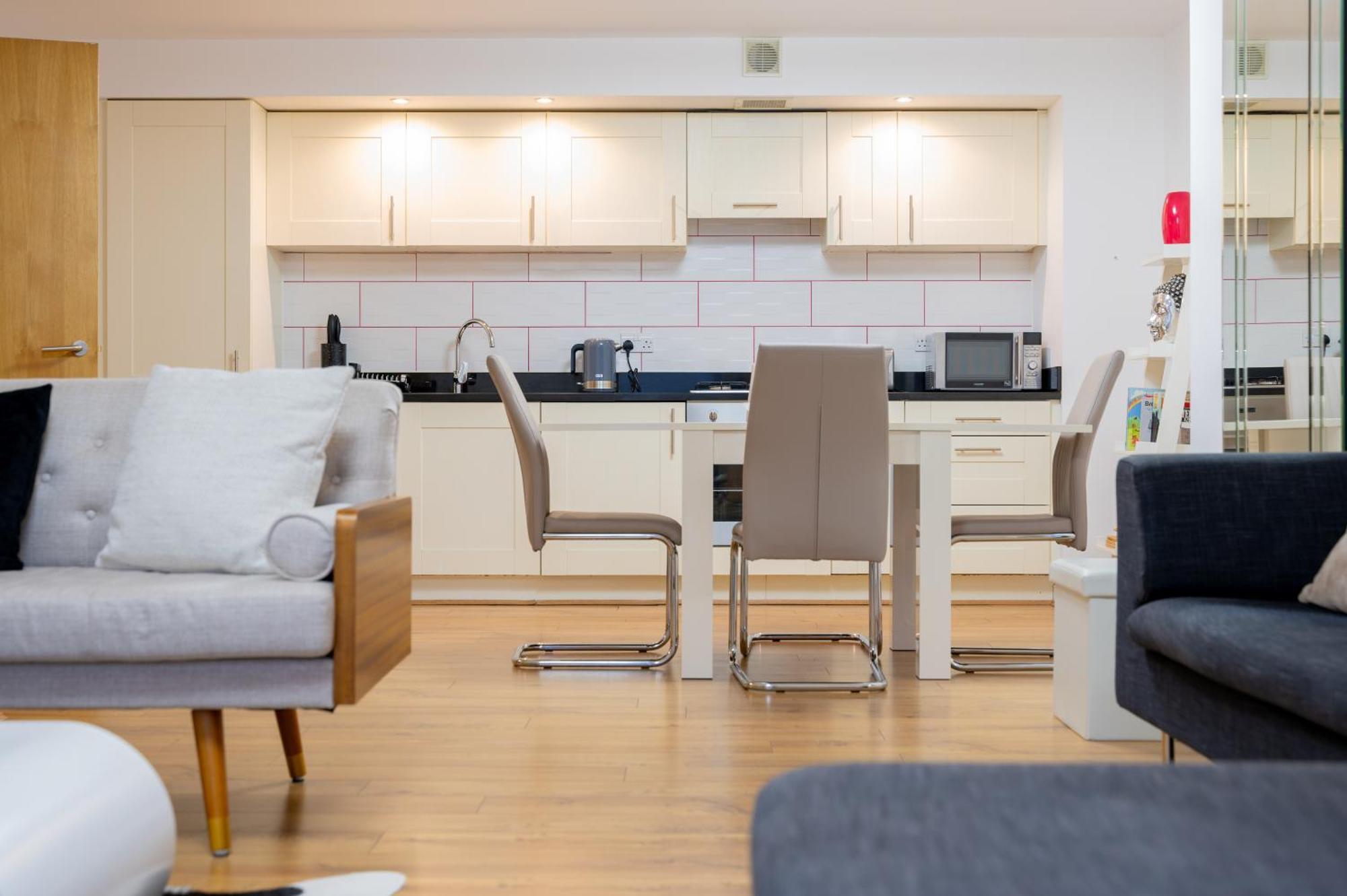 Ac19 Lower North Aisle - Luxury Self Catering 2 Bedroom Apartment Форт Аугустус Екстериор снимка