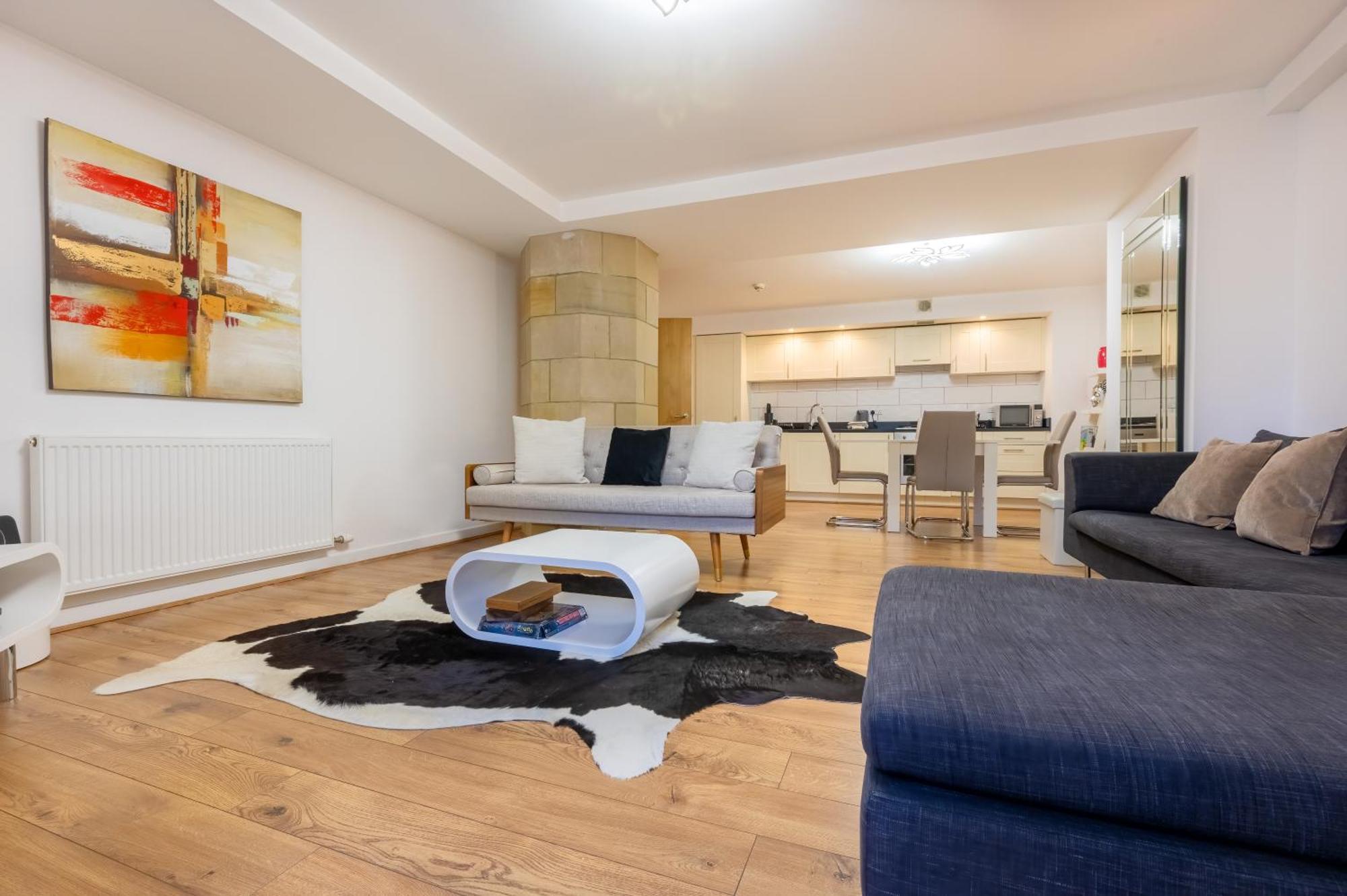Ac19 Lower North Aisle - Luxury Self Catering 2 Bedroom Apartment Форт Аугустус Екстериор снимка