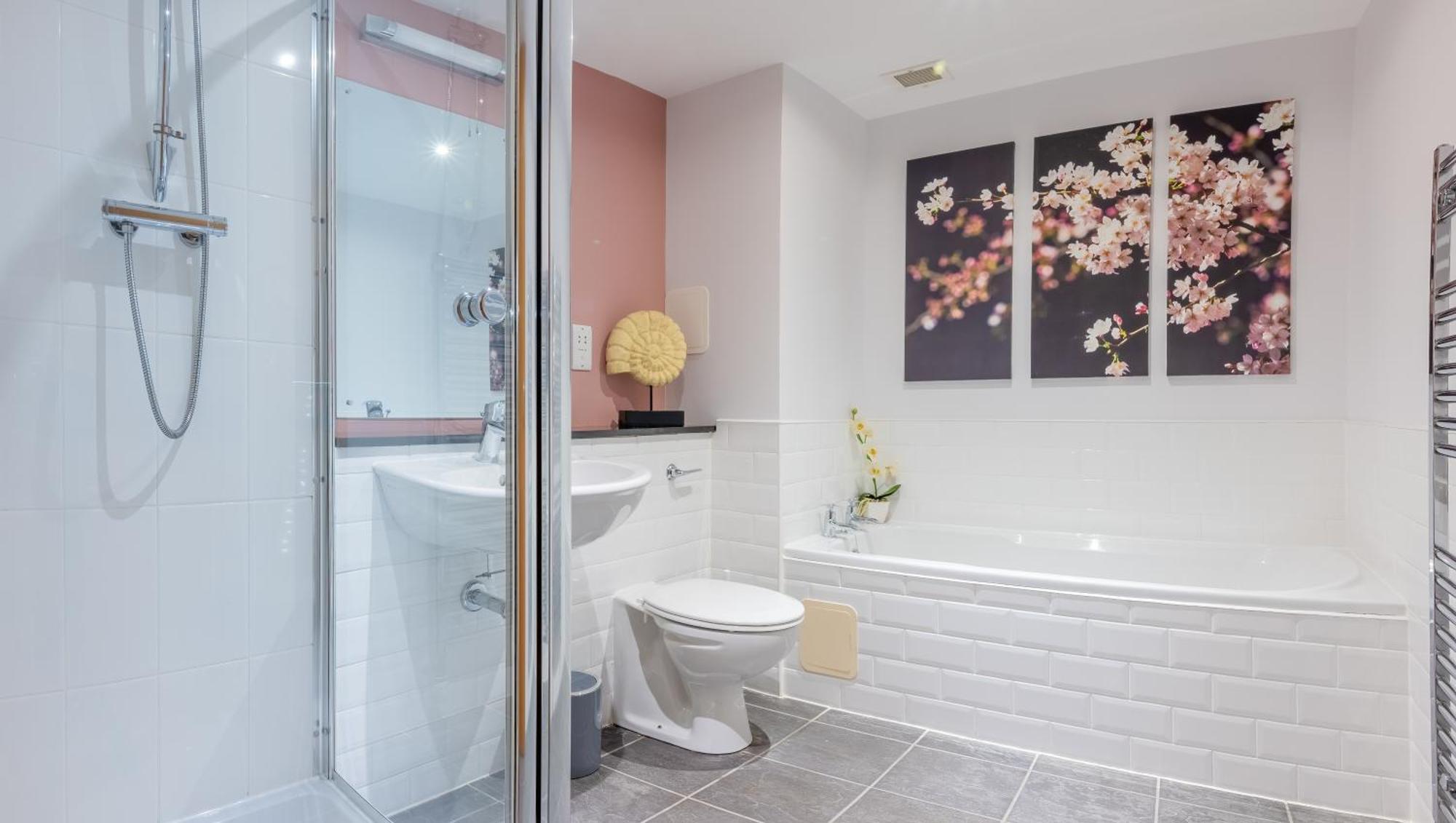 Ac19 Lower North Aisle - Luxury Self Catering 2 Bedroom Apartment Форт Аугустус Екстериор снимка