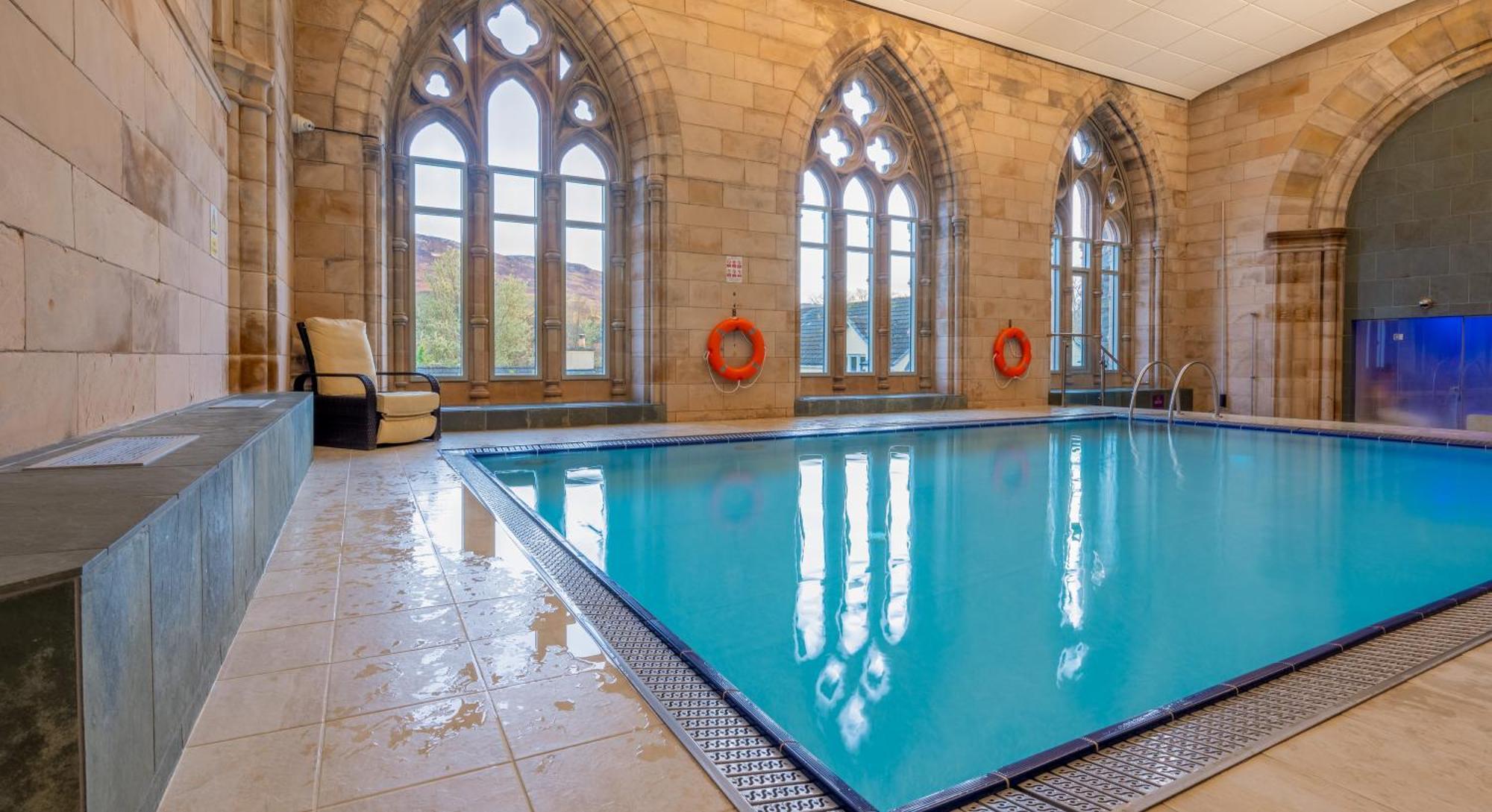 Ac19 Lower North Aisle - Luxury Self Catering 2 Bedroom Apartment Форт Аугустус Екстериор снимка